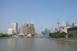 Huangpu River Cruise Impression